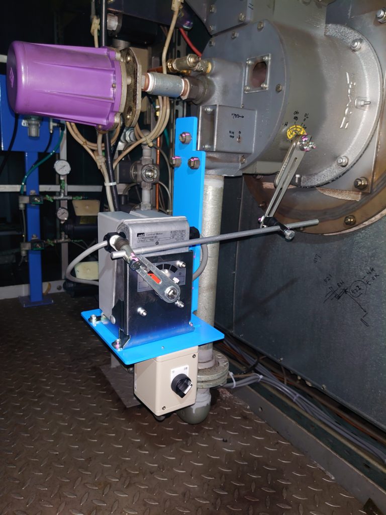 燃焼制御(PI/PID)